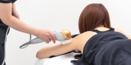 気になる箇所の部分痩せも可能