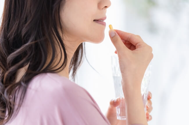 食欲を抑えるだけのダイエットは危険<