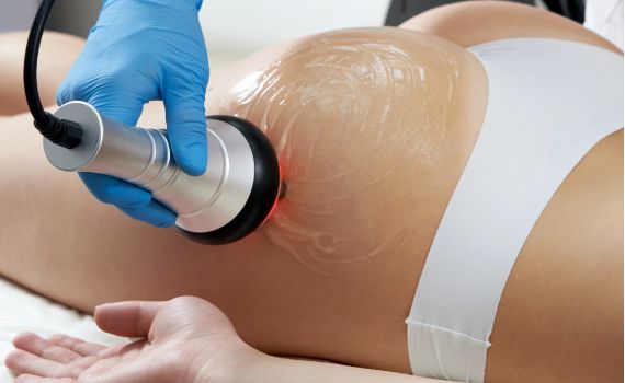 高周波エネルギーでお尻の老廃物を排出01