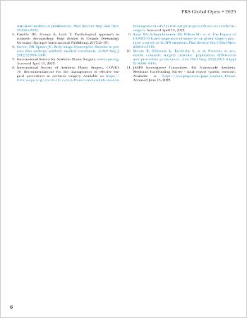 PRS GO掲載論文
