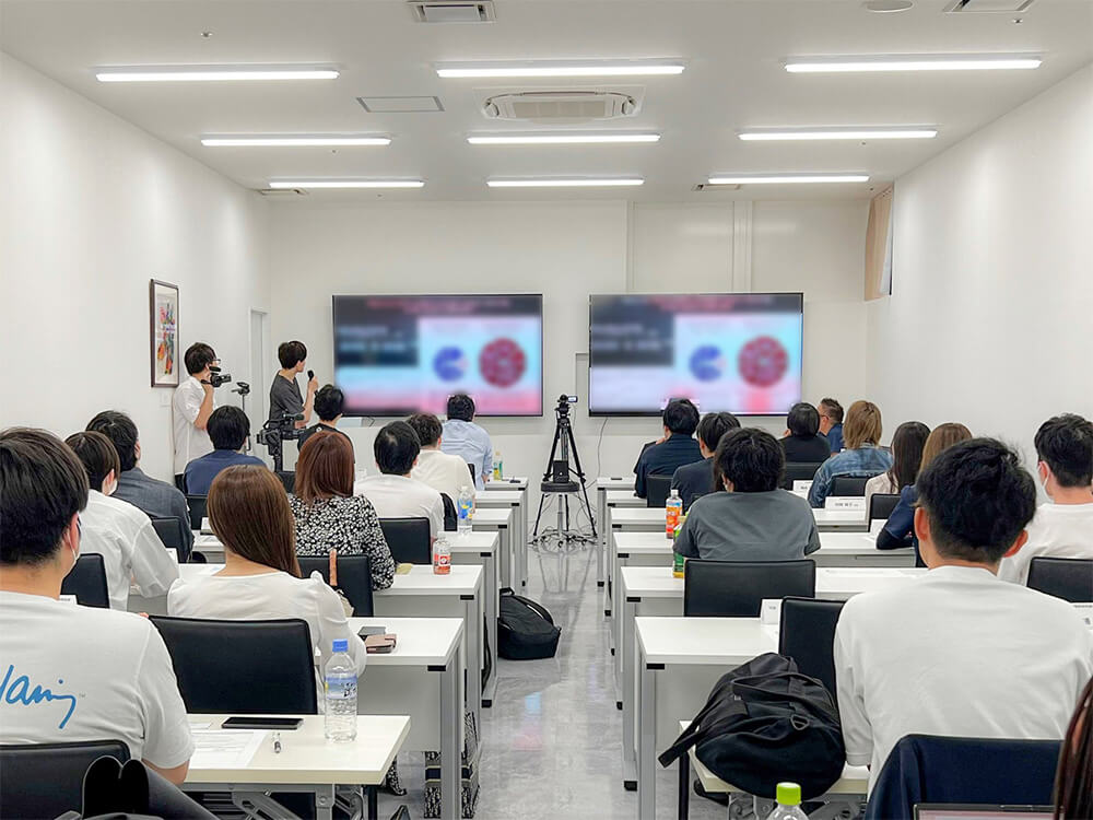 第11回 日本美容外科手術手技研究会 開催風景1