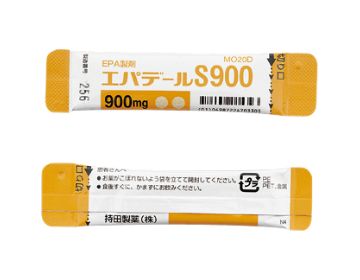 エパデール